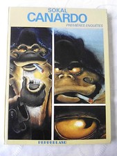 BD ! Canardo ! Premières