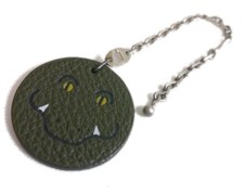 Authentique porte-clés HERMES