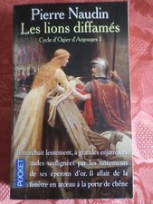 Roman "Les lions diffamés"