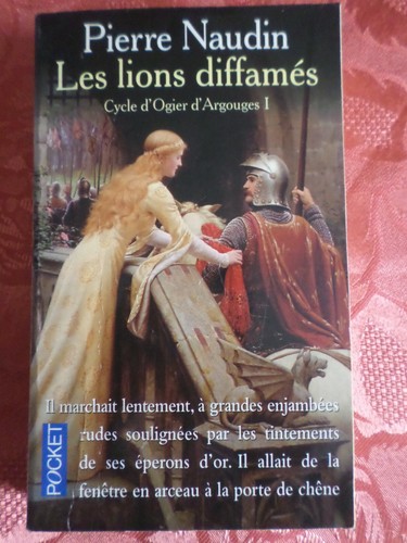 Roman les lions - "les, diffamés"