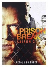 Prison Break Saison 3 (Coffret