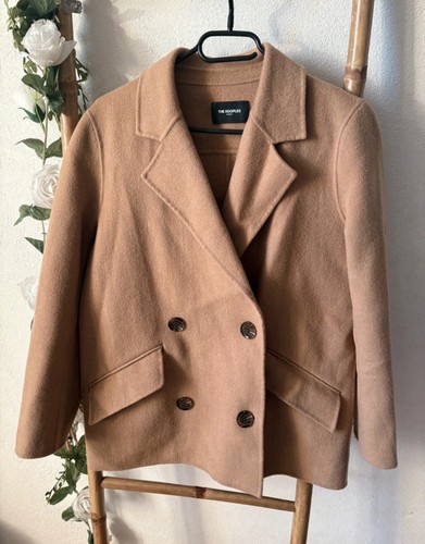Veste laine franges the - veste,