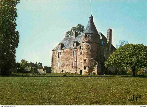 Carte postale saint - postale, 53