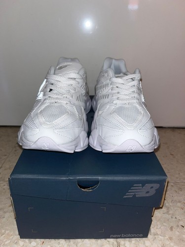 New balance 9060 blanche - new,