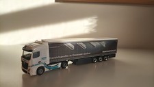 Camion Herpa au 1/87 Mercedes