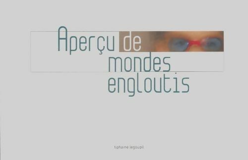 Aperçu mondes engloutis - mondes,