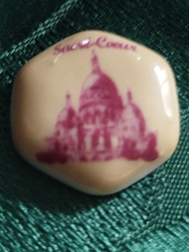 Fève artfun sacré cœur - fève,
