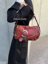 Christian Dior Gaucho Shoulder