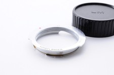 Bague adaptateur baïonnette
