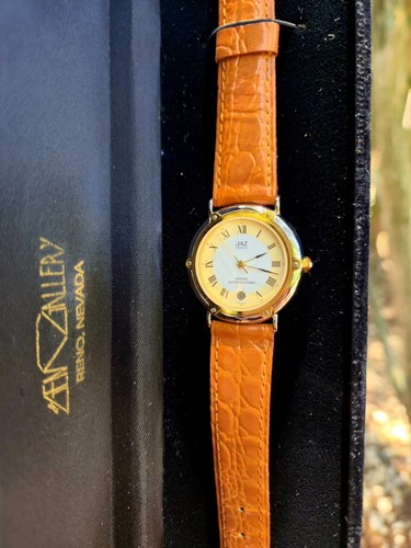Vintage jaz paris quartz - jaz,