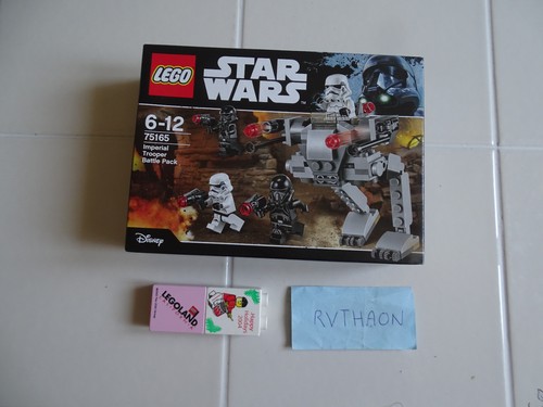 Boite lego neuve sealed - boite,