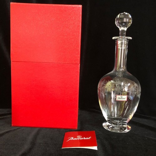 Baccarat crystal - baccarat,