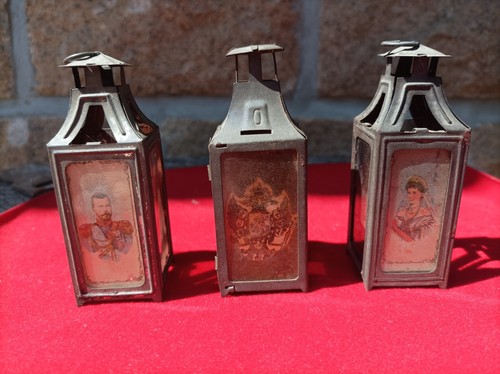 Lanternes tsar romanoff 1896 - lanternes,