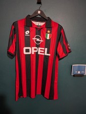 Maillot Football Shirt Milan AC 1996/1997 L + 1 FREE Mystery Shirt !