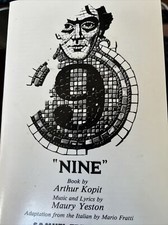Nine : The Musical Livre Par