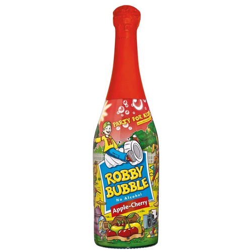 Robby bubble apple - bubble,