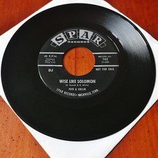 Pate & Collin. Wise like