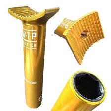 Wethepeople Wth 135 MM Or Pivot Tête Creuse BMX Tige de Selle D=25,5