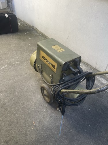 Poste souder socomé pro - souder,