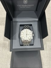 Victorinox AirBoss 42mm Silver