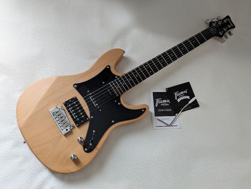 Guitare électrique framus - guitare,