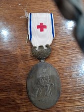 Medaille Croix Rouge