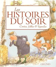 Les histoires du soir -