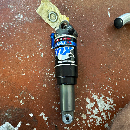 Fox float rear air shock - rear,