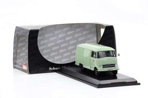 Schuco mercedes benz l - mercedes-benz,