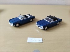 SOLIDO, 2 FACEL VEGA 1/43e