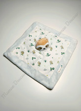 Doudou Plat Paresseux/Raton