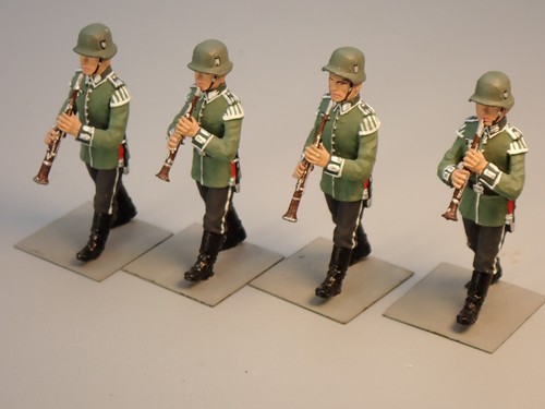 Plomb marque soldat - plomb, "soldat"