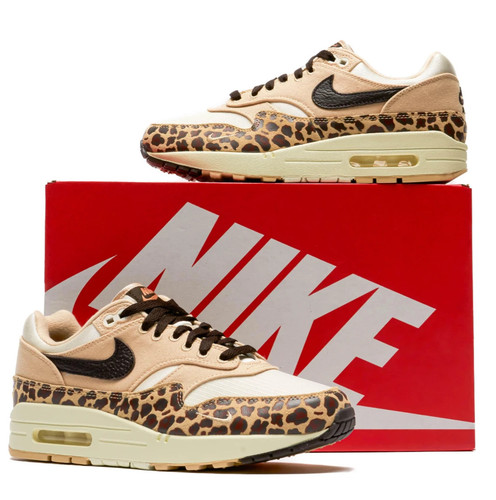 Nike air max one leopard - nike,