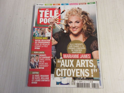Tele poche 2654 2016 - poche, 19.12.2016