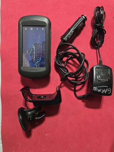 Garmin montana 650t gps - garmin,