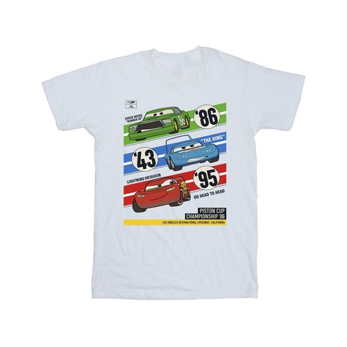 Disney shirt cars piston - -,