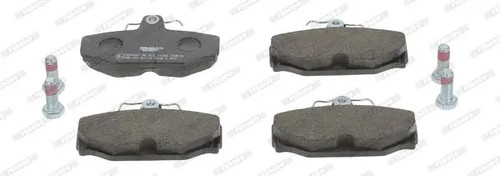 Plaquettes frein fdb676 - plaquettes, de