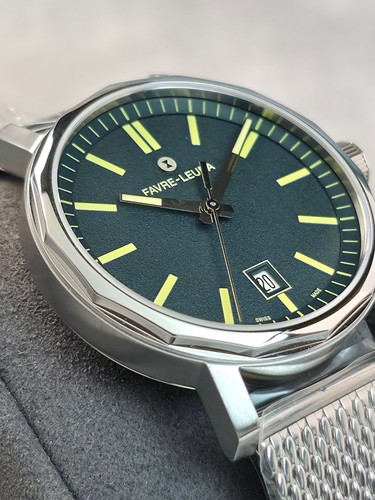 Montre pour homme - , favre-leuba