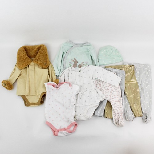 Lot mixte vêtements - mixte,
