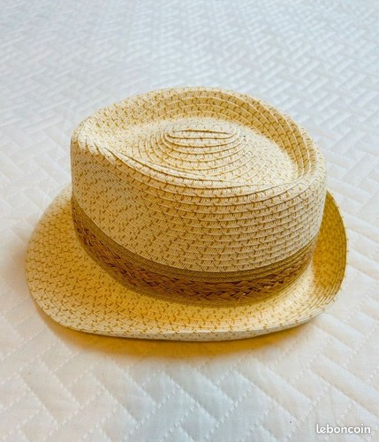 Chapeau panama taille - chapeau,