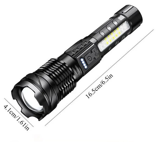 Torche lampe poche led - torche,