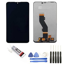 VITRE TACTILE + ECRAN LCD POUR