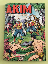 BD petit format Akim n°193