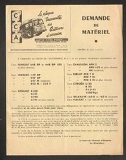 PANTIN (93) AUTOBUS CITROEN