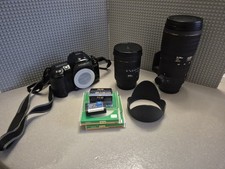 Lot Appareil Photo Minolta