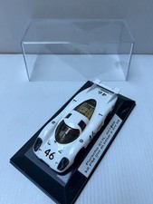 PROVENCE MOULAGE Kit Monté Porsche 917 L #46 Essais 24h Le Mans Avril 1969 1/43