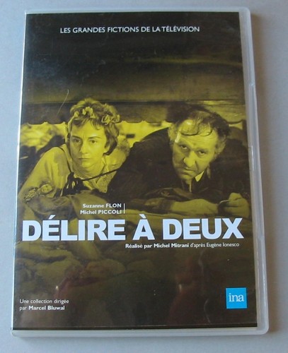 Dvd delire deux suzanne - dvd,