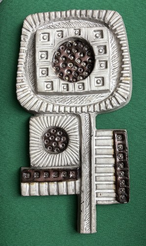 Plaque murale decorative - decorative, en