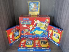 Console SEGA PICO & 5 Jeux Version Française