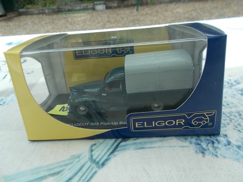 Eligor coffret peugeot - n2,